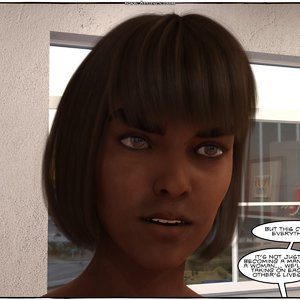 My Wifes Twin - Issue 6-13 (TG Comics) image 316