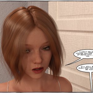 My Wifes Twin - Issue 6-13 (TG Comics) image 318