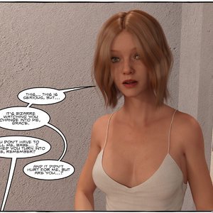 My Wifes Twin - Issue 6-13 (TG Comics) image 321