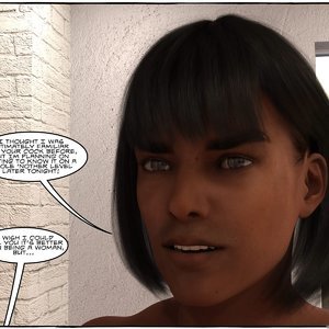 My Wifes Twin - Issue 6-13 (TG Comics) image 328