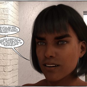 My Wifes Twin - Issue 6-13 (TG Comics) image 329