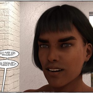 My Wifes Twin - Issue 6-13 (TG Comics) image 330