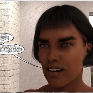 My Wifes Twin - Issue 6-13 (TG Comics) image 331