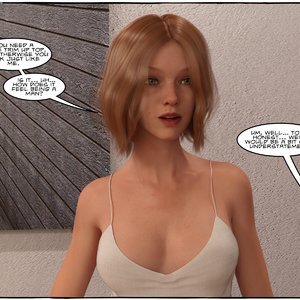 My Wifes Twin - Issue 6-13 (TG Comics) image 333
