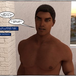 My Wifes Twin - Issue 6-13 (TG Comics) image 334