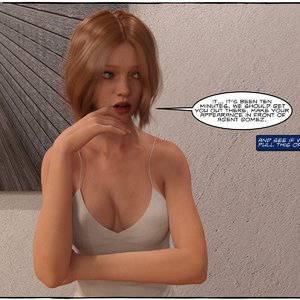 My Wifes Twin - Issue 6-13 (TG Comics) image 335