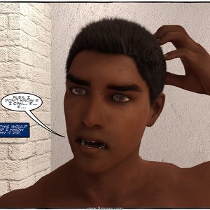 My Wifes Twin - Issue 6-13 (TG Comics) image 337