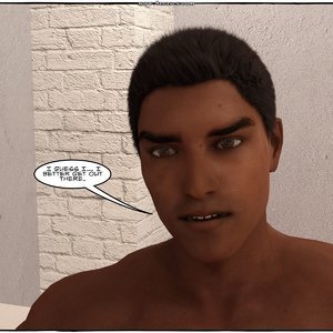 My Wifes Twin - Issue 6-13 (TG Comics) image 343