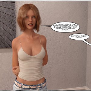 My Wifes Twin - Issue 6-13 (TG Comics) image 344