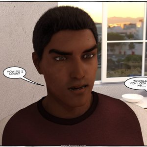 My Wifes Twin - Issue 6-13 (TG Comics) image 347