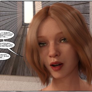 My Wifes Twin - Issue 6-13 (TG Comics) image 348