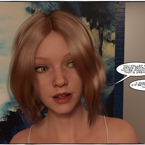 My Wifes Twin - Issue 6-13 (TG Comics) image 350
