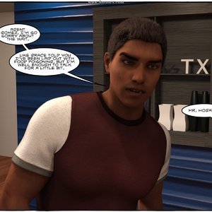 My Wifes Twin - Issue 6-13 (TG Comics) image 351