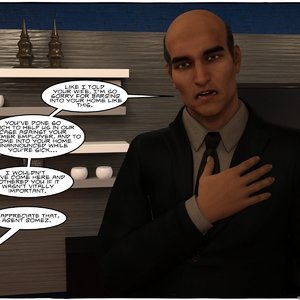 My Wifes Twin - Issue 6-13 (TG Comics) image 352