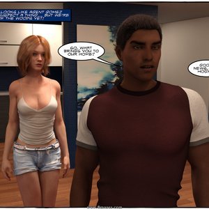 My Wifes Twin - Issue 6-13 (TG Comics) image 353