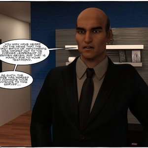 My Wifes Twin - Issue 6-13 (TG Comics) image 354