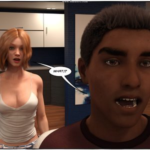 My Wifes Twin - Issue 6-13 (TG Comics) image 356
