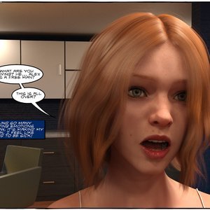 My Wifes Twin - Issue 6-13 (TG Comics) image 359