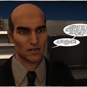 My Wifes Twin - Issue 6-13 (TG Comics) image 360