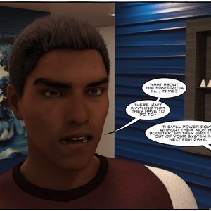 My Wifes Twin - Issue 6-13 (TG Comics) image 361