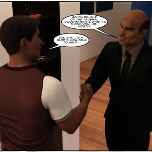 My Wifes Twin - Issue 6-13 (TG Comics) image 363