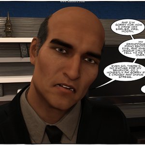 My Wifes Twin - Issue 6-13 (TG Comics) image 366