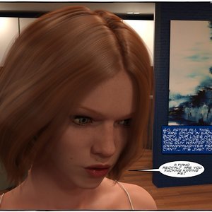 My Wifes Twin - Issue 6-13 (TG Comics) image 367