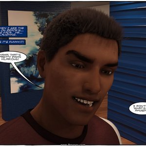 My Wifes Twin - Issue 6-13 (TG Comics) image 368