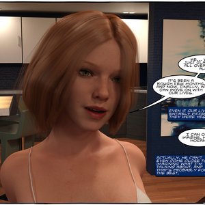 My Wifes Twin - Issue 6-13 (TG Comics) image 369