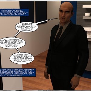 My Wifes Twin - Issue 6-13 (TG Comics) image 370