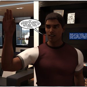 My Wifes Twin - Issue 6-13 (TG Comics) image 371