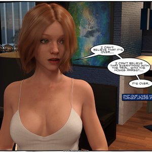 My Wifes Twin - Issue 6-13 (TG Comics) image 372