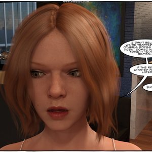 My Wifes Twin - Issue 6-13 (TG Comics) image 373