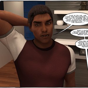 My Wifes Twin - Issue 6-13 (TG Comics) image 374
