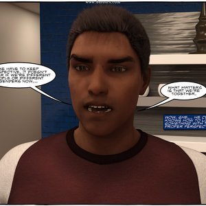 My Wifes Twin - Issue 6-13 (TG Comics) image 375