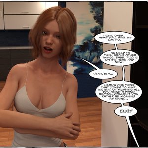 My Wifes Twin - Issue 6-13 (TG Comics) image 378