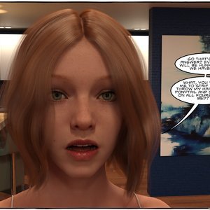 My Wifes Twin - Issue 6-13 (TG Comics) image 379