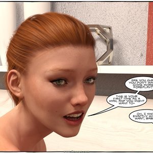 My Wifes Twin - Issue 6-13 (TG Comics) image 381