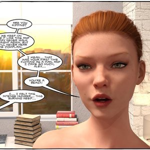 My Wifes Twin - Issue 6-13 (TG Comics) image 399