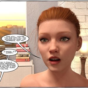 My Wifes Twin - Issue 6-13 (TG Comics) image 404