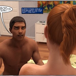 My Wifes Twin - Issue 6-13 (TG Comics) image 408