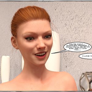 My Wifes Twin - Issue 6-13 (TG Comics) image 409