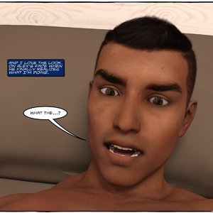 My Wifes Twin - Issue 6-13 (TG Comics) image 414