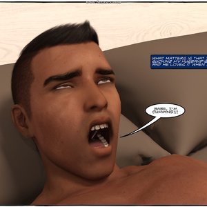 My Wifes Twin - Issue 6-13 (TG Comics) image 417
