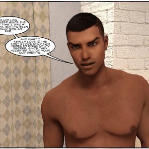 My Wifes Twin - Issue 6-13 (TG Comics) image 422