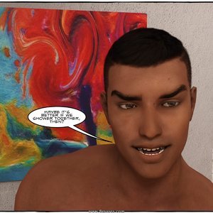 My Wifes Twin - Issue 6-13 (TG Comics) image 425
