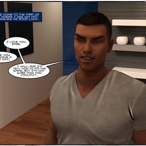 My Wifes Twin - Issue 6-13 (TG Comics) image 429