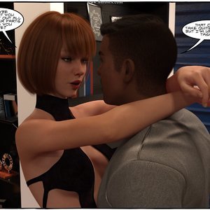 My Wifes Twin - Issue 6-13 (TG Comics) image 434