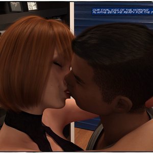 My Wifes Twin - Issue 6-13 (TG Comics) image 435