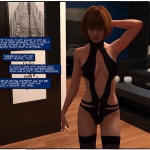 My Wifes Twin - Issue 6-13 (TG Comics) image 436